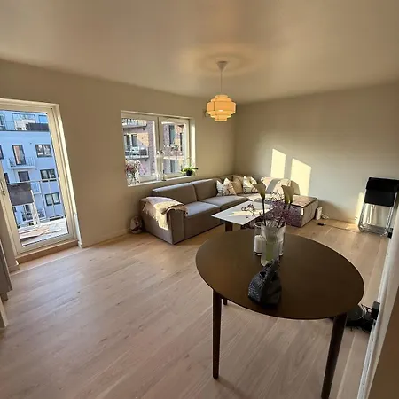 Apartment Downtown *